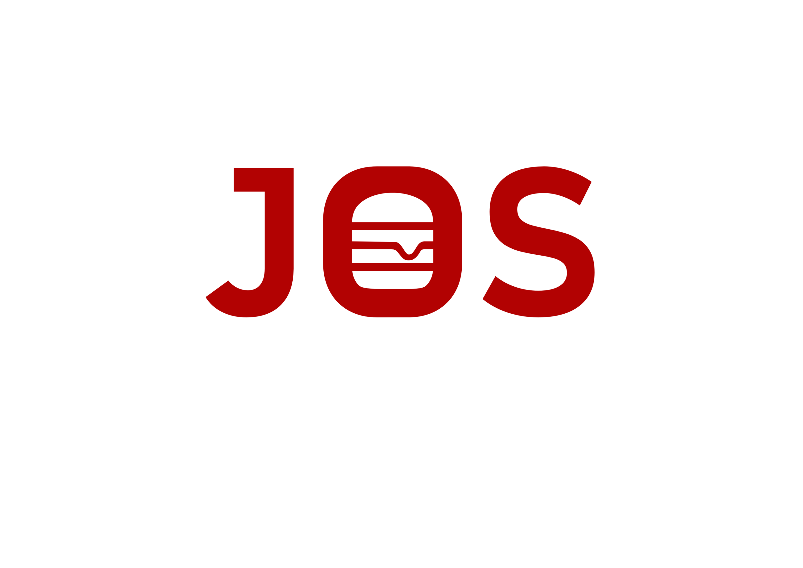 JOS Burger